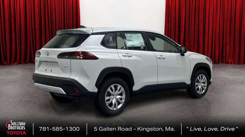 New 2026 Toyota Corolla Cross L image 5
