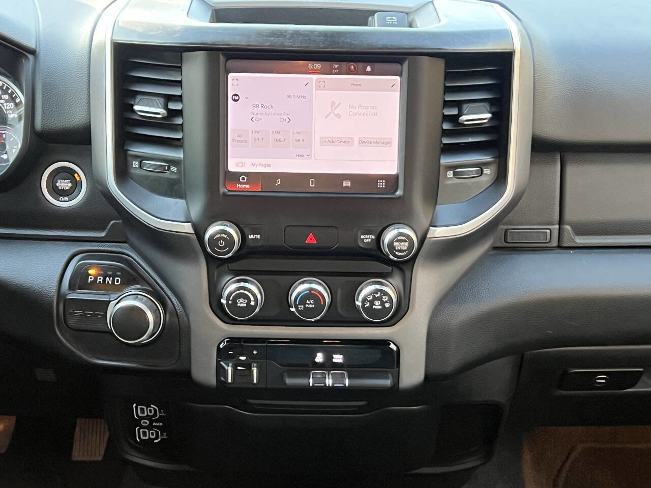 Used 2022 RAM 1500 Big Horn image 21