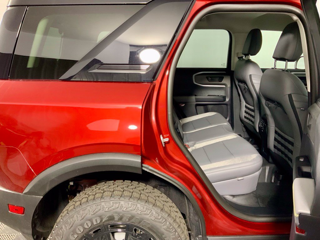 New 2026 Ford Bronco Sport Badlands w/ Sasquatch Badlands Package AWD/4WD image 32