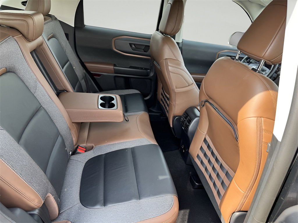 Used 2023 Ford Bronco Sport Outer Banks w/ Tech Package image 31