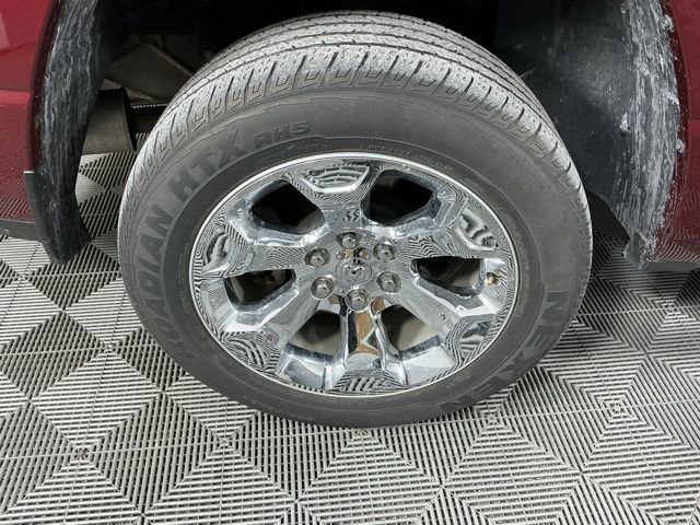 Used 2022 RAM 1500 Big Horn image 19