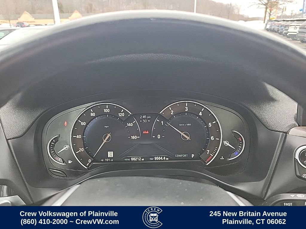 Used 2019 BMW X3 xDrive30i w/ Convenience Package image 4