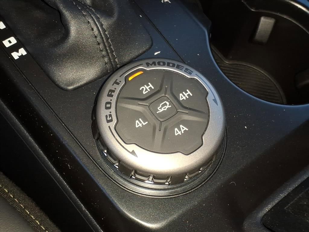 New 2025 Ford Bronco Badlands w/ Sasquatch Package image 18