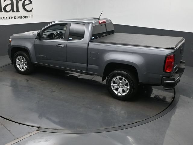 Used 2021 Chevrolet Colorado LT w/ LT Convenience Package RWD image 49