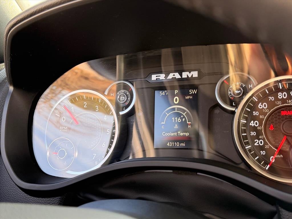 Used 2024 RAM 1500 Big Horn image 18