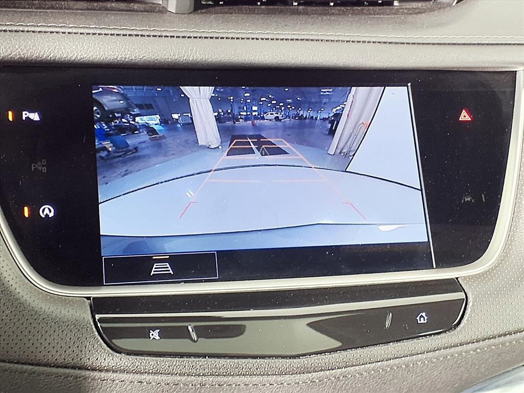Certified 2025 Cadillac XT5 Premium Luxury image 18