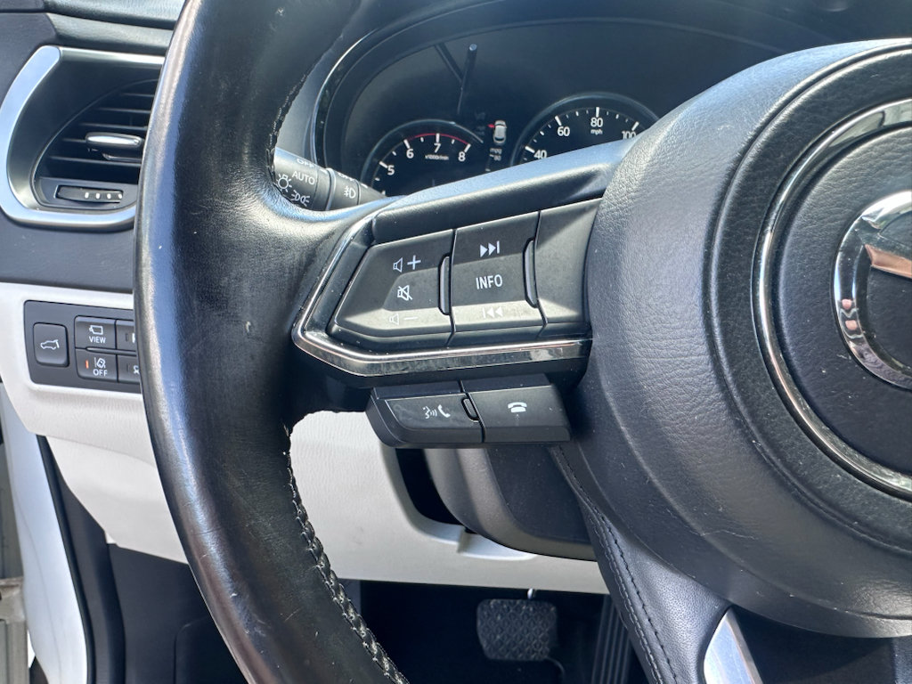 Certified 2023 MAZDA CX-9 Signature AWD/4WD image 22