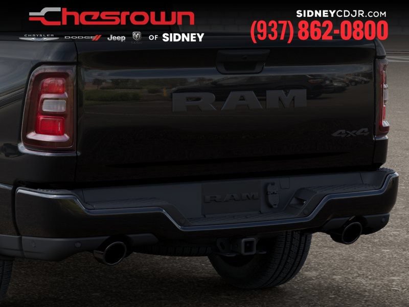 New 2026 RAM 1500 Express AWD/4WD image 13