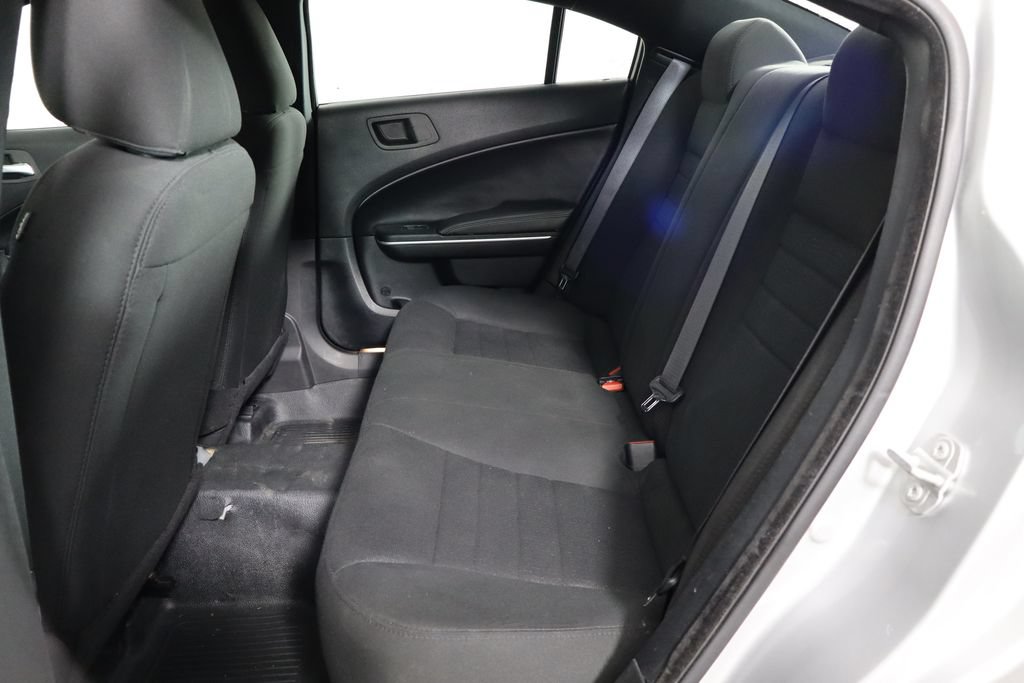 Used 2020 Dodge Charger Police w/ Street Appearance Group AWD/4WD image 8