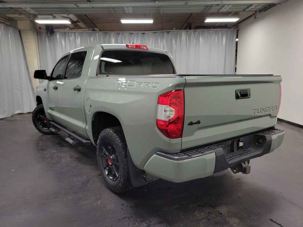 Used 2021 Toyota Tundra TRD Pro image 6