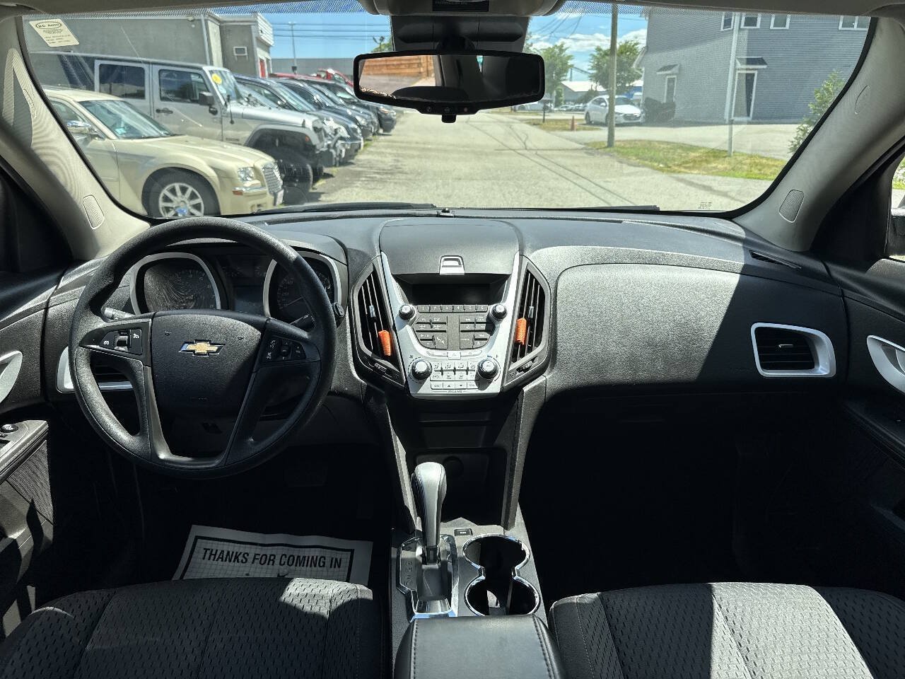 Used 2012 Chevrolet Equinox LS AWD/4WD image 18