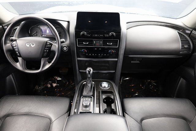 Used 2024 INFINITI QX80 Luxe image 14