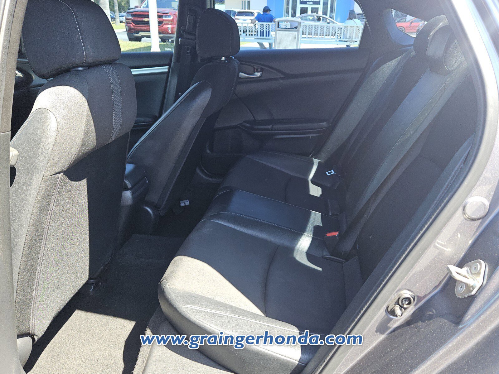 Used 2019 Honda Civic Sport image 11