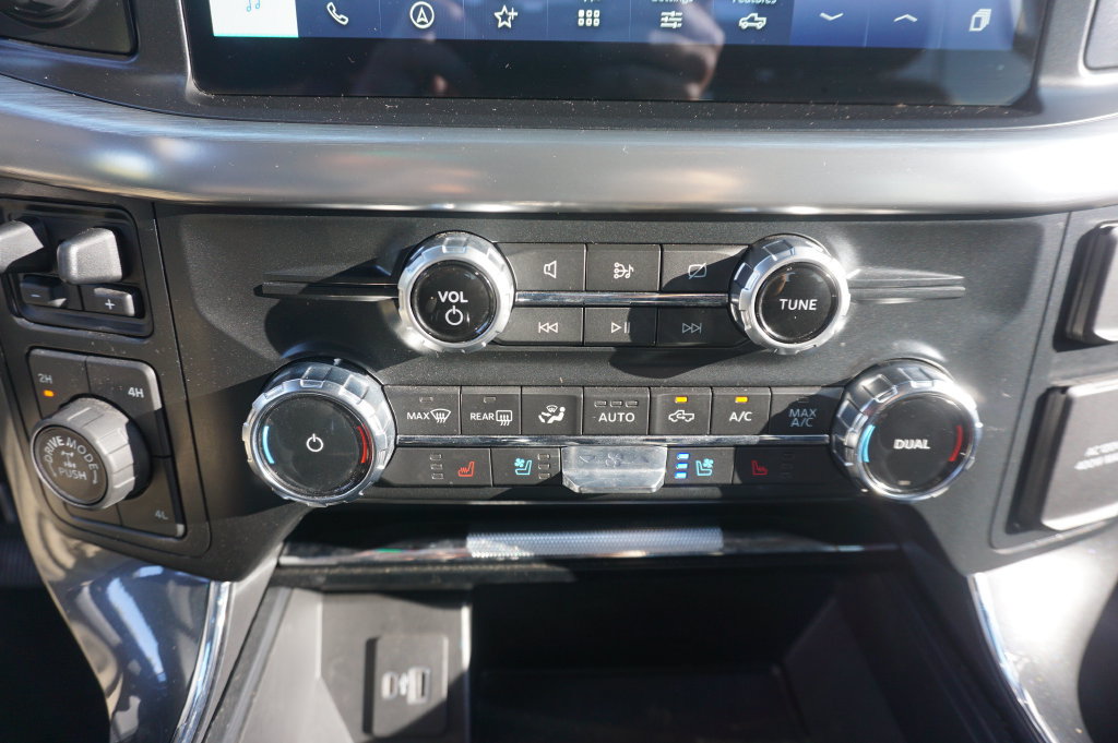 Used 2022 Ford F150 Lariat AWD/4WD image 12