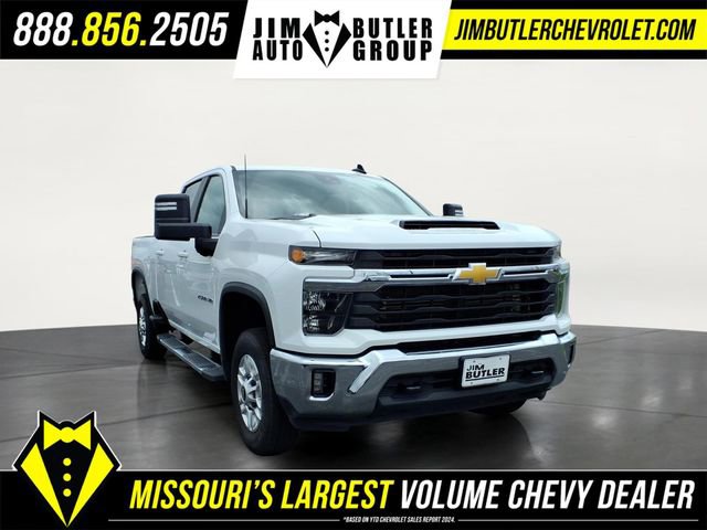Used 2025 Chevrolet Silverado 2500 LT w/ Convenience Package image 23