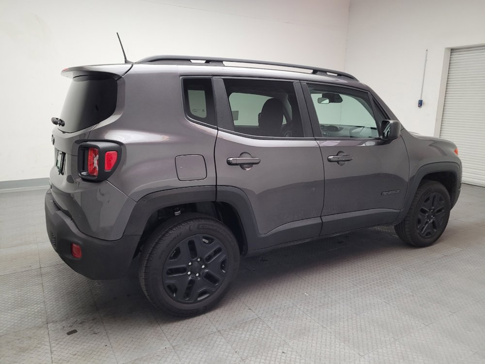 Used 2019 Jeep Renegade Sport image 10