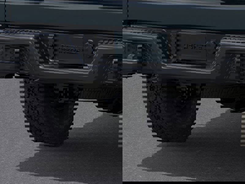 New 2026 Chevrolet Silverado 1500 ZR2 w/ ZR2 Bison Edition image 14