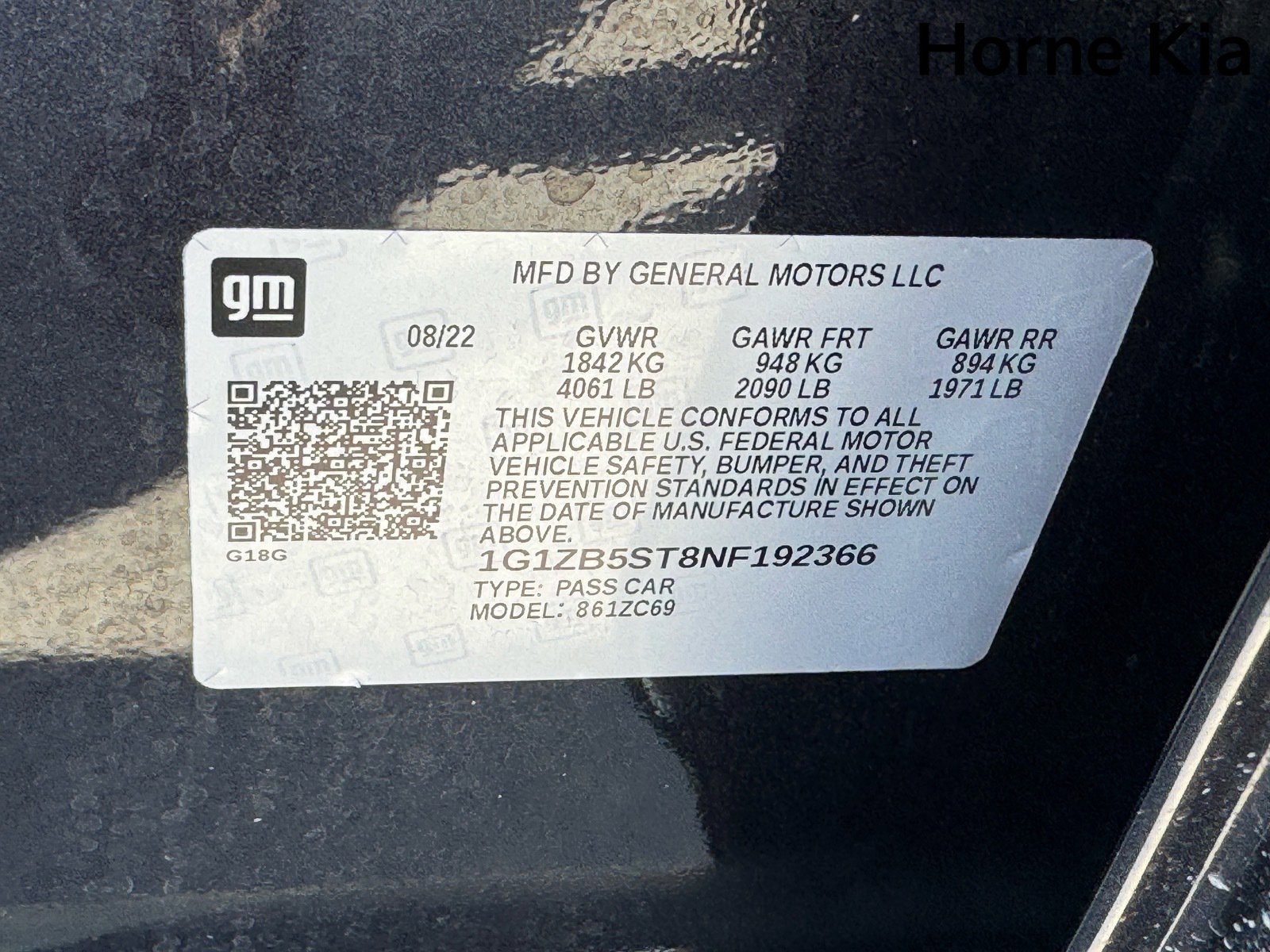 Used 2022 Chevrolet Malibu LS w/ LPO, Convenience Package 1 FWD image 30