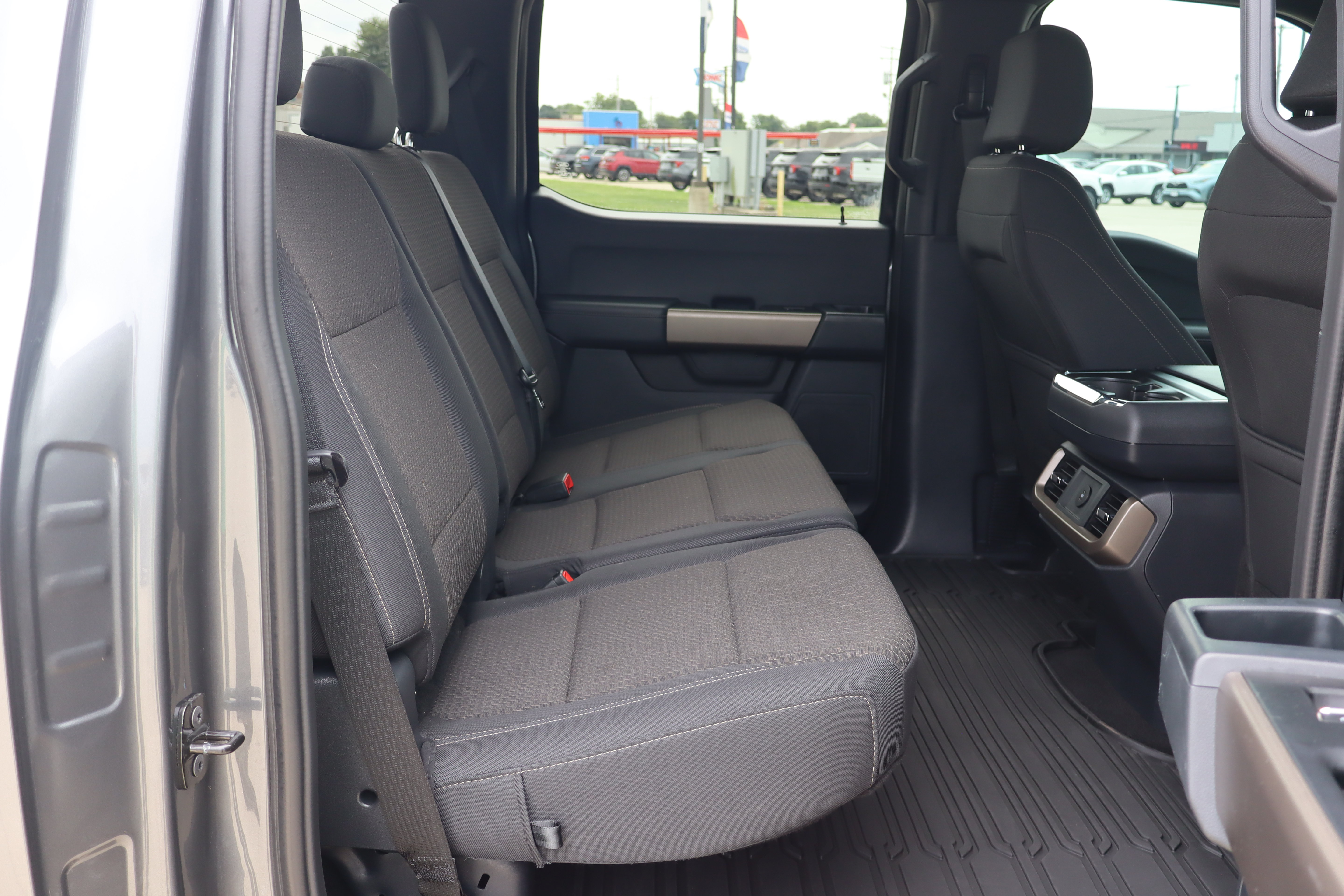 Used 2025 Ford F150 STX w/ Equipment Group 201A FX4 AWD/4WD image 11