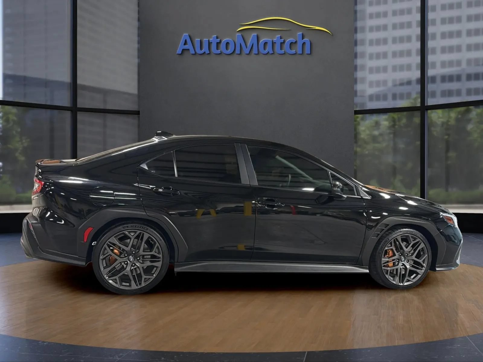 Used 2025 Subaru WRX tS AWD/4WD image 11