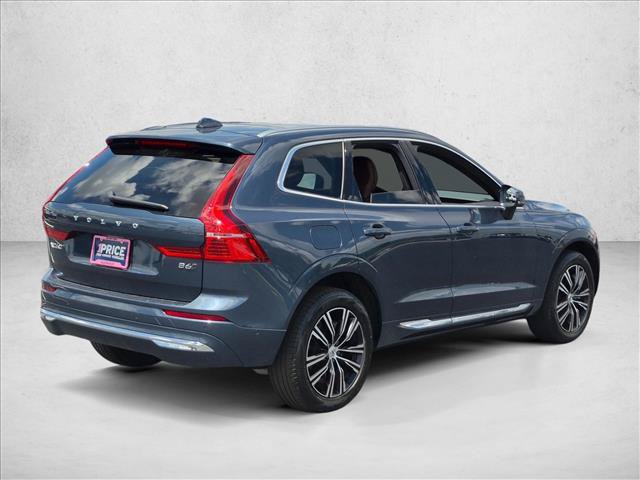 Used 2022 Volvo XC60 B6 Inscription w/ Advanced Package AWD/4WD image 5