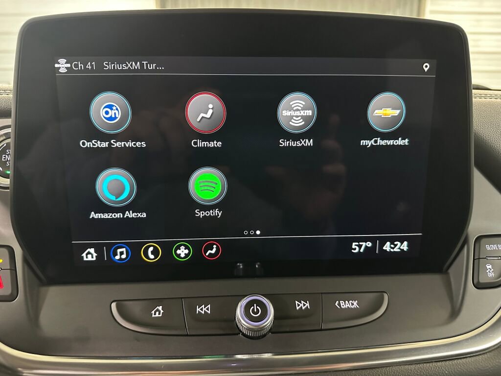 Certified 2024 Chevrolet Blazer LT w/ LPO, Floor Liner Package image 14