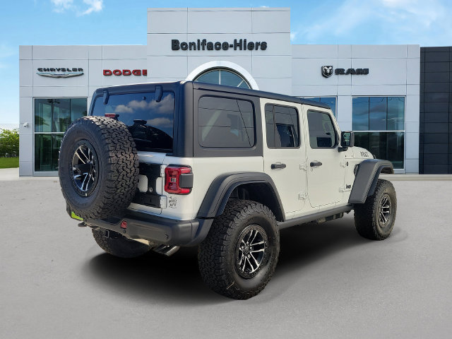 New 2026 Jeep Wrangler Unlimited Rubicon 392 AWD/4WD image 4