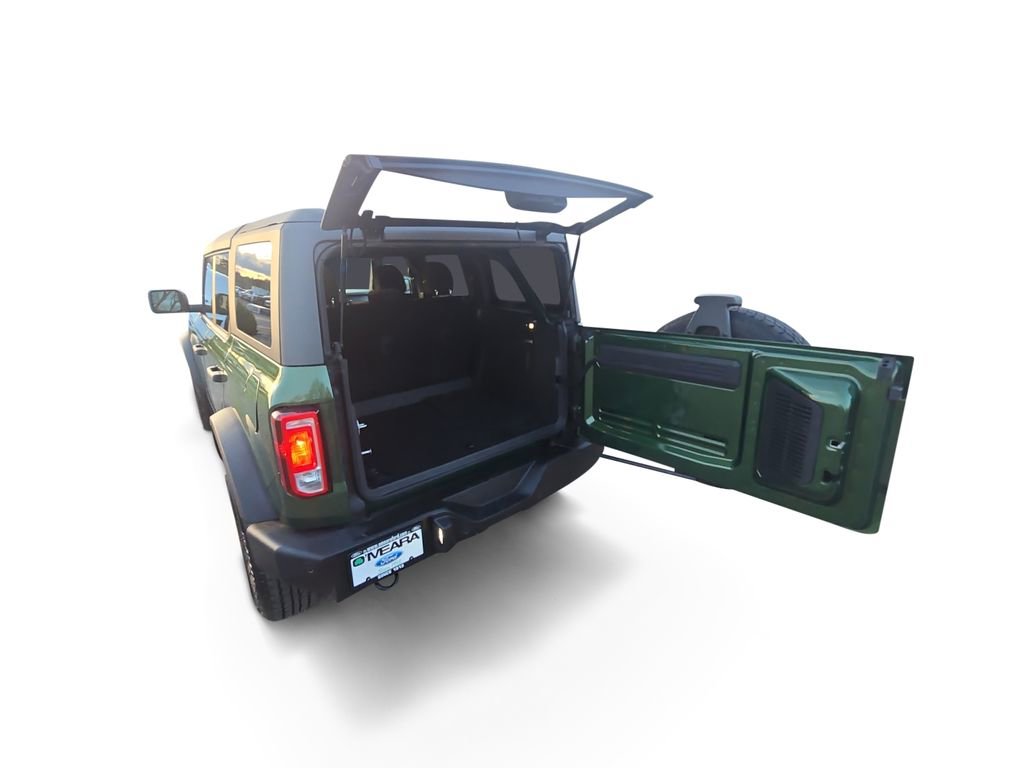 Used 2025 Ford Bronco Big Bend image 21