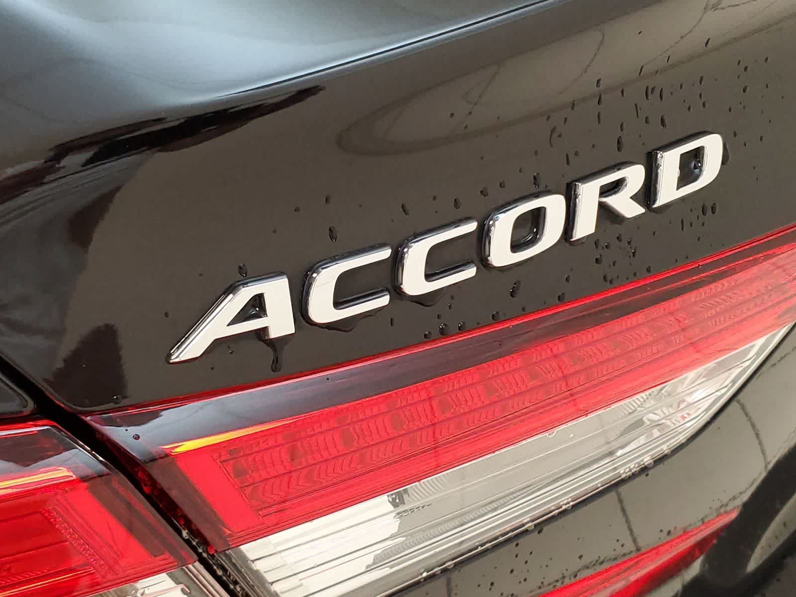 Certified 2019 Honda Accord EX image 21