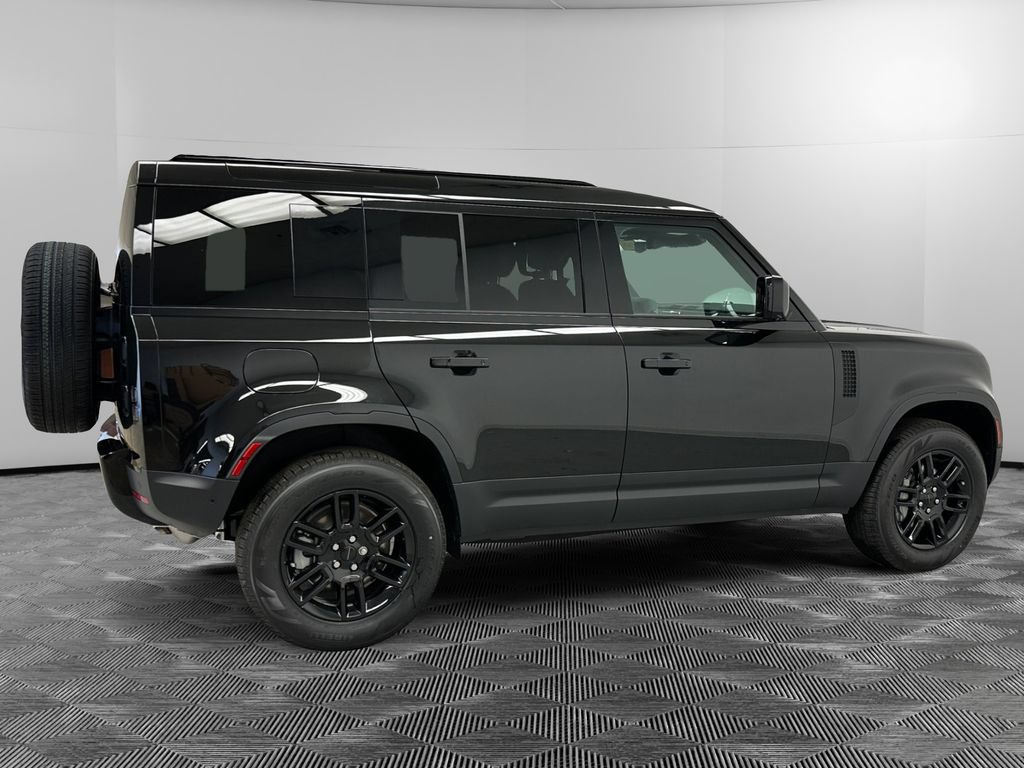 New 2026 Land Rover Defender 110 S AWD/4WD image 6