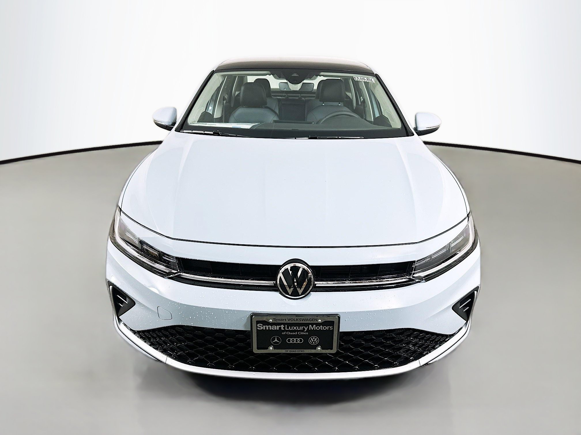 New 2026 Volkswagen Jetta SEL FWD image 2