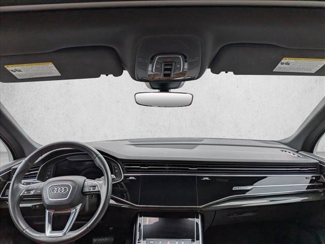 Used 2021 Audi Q7 2.0T Premium w/ Convenience Package AWD/4WD image 18