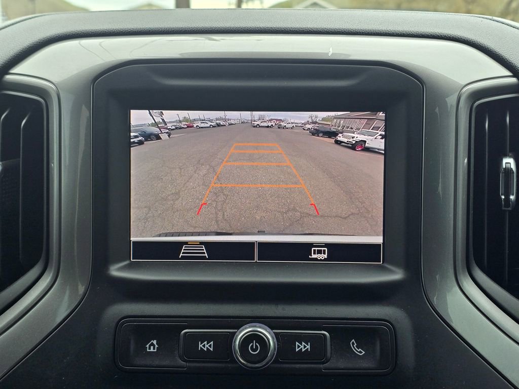 Used 2024 Chevrolet Silverado 1500 W/T w/ WT Value Package AWD/4WD image 27