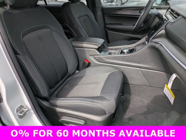 New 2025 Jeep Grand Cherokee L Laredo w/ Luxury Tech Group I image 29