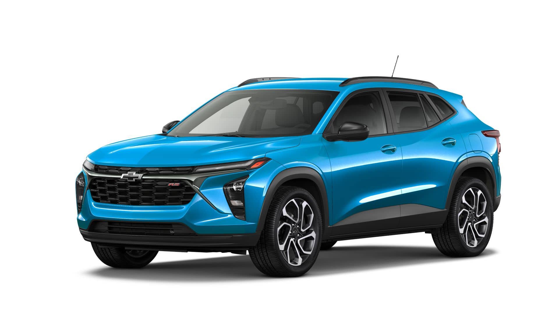 New 2026 Chevrolet Trax RS w/ Driver Confidence Package FWD image 25