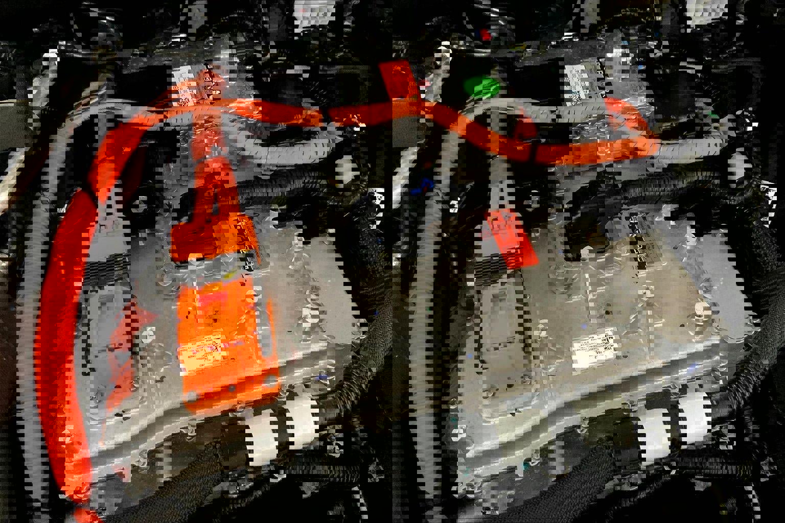 Used 2025 Chevrolet Equinox EV LT FWD image 30