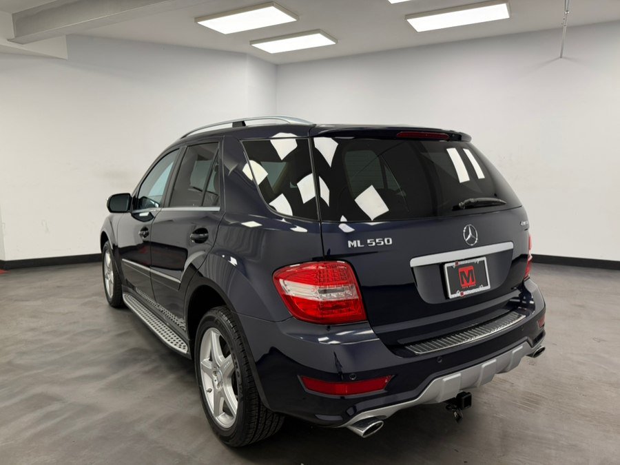 Used 2010 Mercedes-Benz ML 550 4MATIC image 5