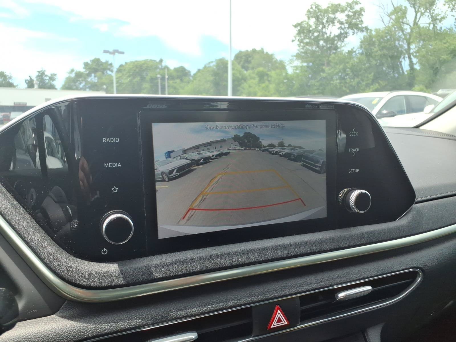 Used 2022 Hyundai Sonata SEL w/ Cargo Package FWD image 25