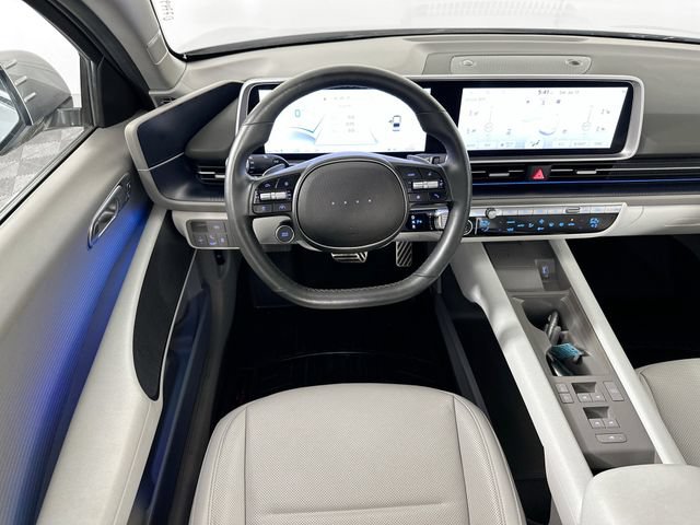 Used 2024 Hyundai Ioniq 6 Limited AWD/4WD image 11