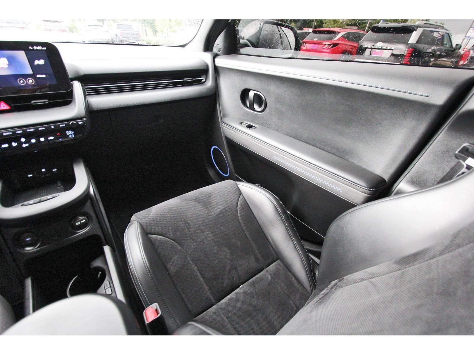 Certified 2025 Hyundai Ioniq 5 N AWD/4WD image 12