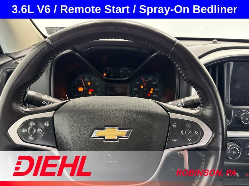 Used 2022 Chevrolet Colorado LT w/ Safety Package AWD/4WD image 23