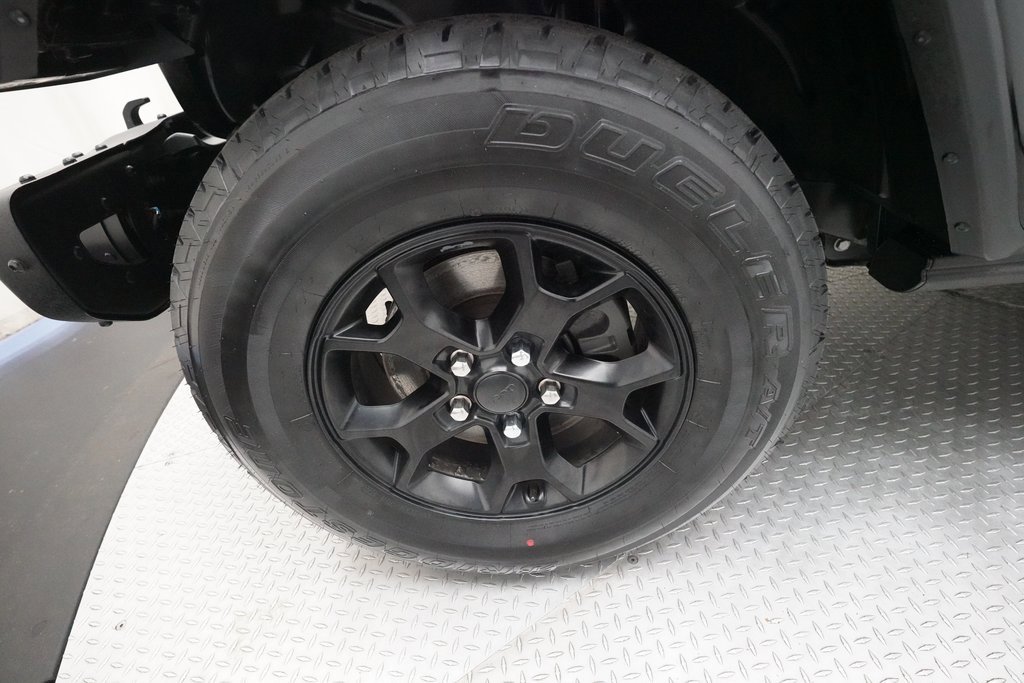 Used 2019 Jeep Wrangler Unlimited Sahara w/ Quick Order Package 24M Moab image 26