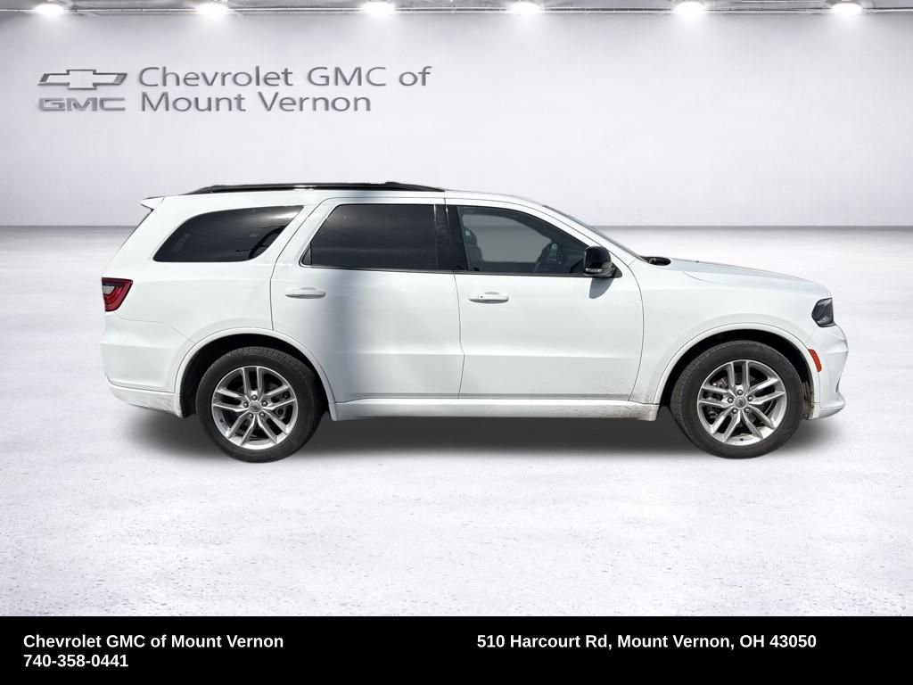 Used 2024 Dodge Durango GT image 6