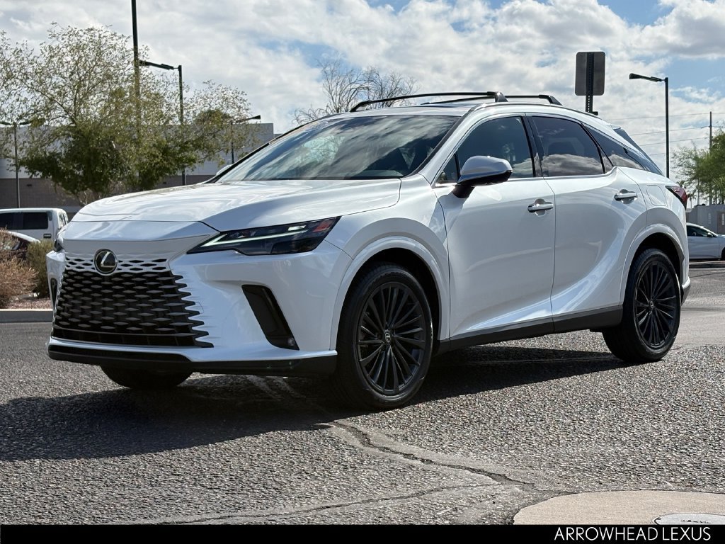 Used 2025 Lexus RX 350 Premium w/ Accessory Package FWD image 2