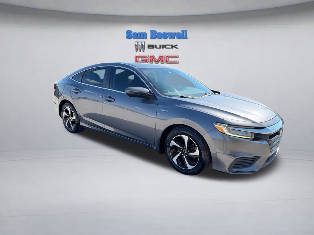 Used 2021 Honda Insight EX image 2