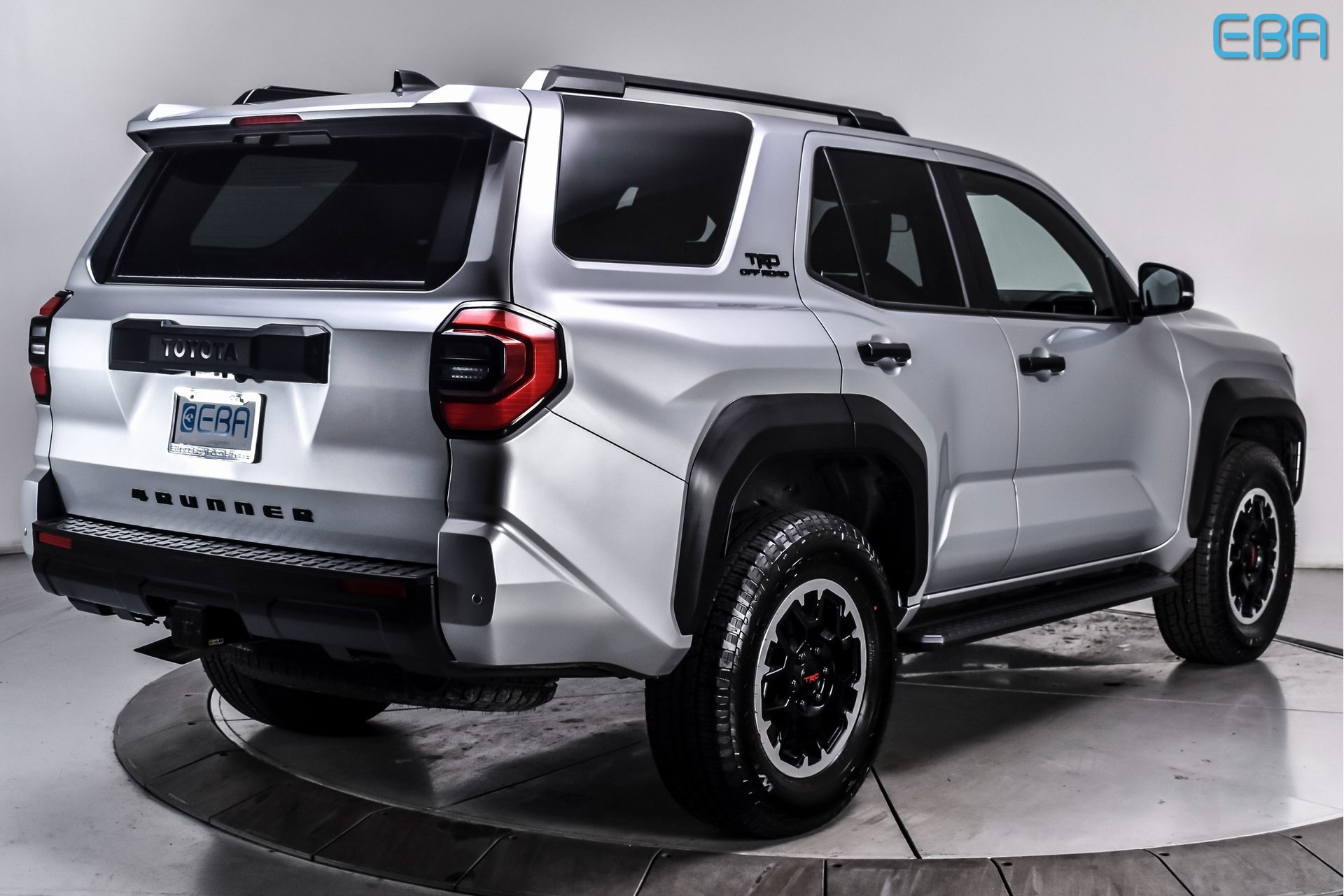 Used 2025 Toyota 4Runner TRD Off-Road image 6
