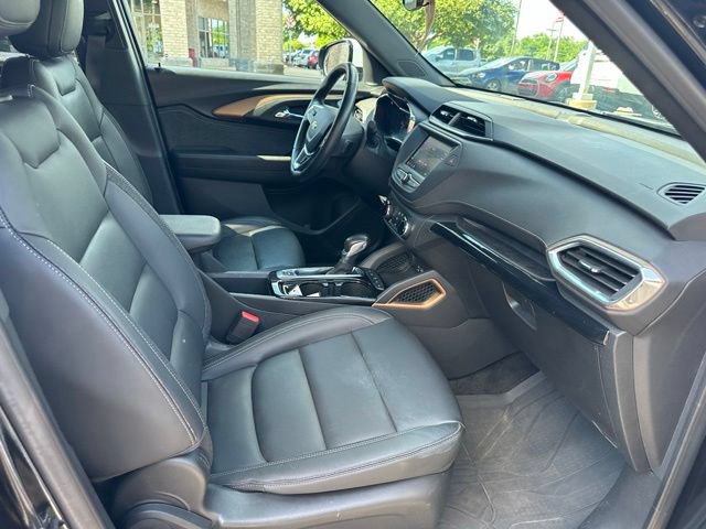 Used 2023 Chevrolet TrailBlazer ACTIV AWD/4WD image 28