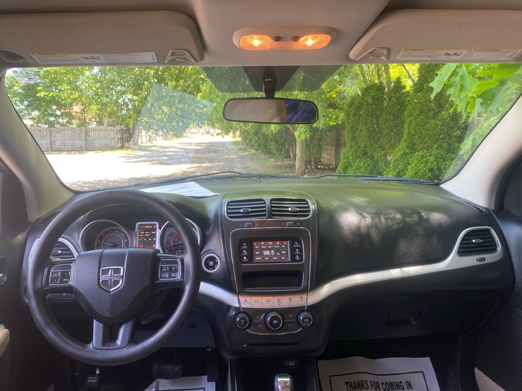 Used 2016 Dodge Journey SE w/ Flexible Seating Group FWD image 15