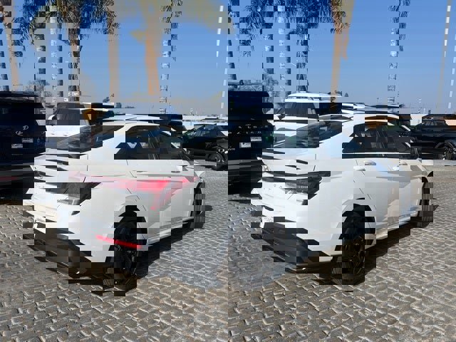 New 2026 Hyundai Elantra Sport w/ Cargo Package image 4