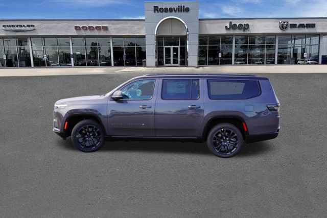 New 2026 Jeep Grand Wagoneer L Summit AWD/4WD image 6